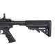 Specna Arms Daniel Defense CORE C-19 (HAL ETU) (BK), Specna Arms introduces the CORE line featuring the advanced HAL (Hall Effect) Electronic Trigger Unit, offering precise, programmable control directly via the trigger and selector